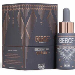 Beboe Therapies Fulll-spectrum Serum